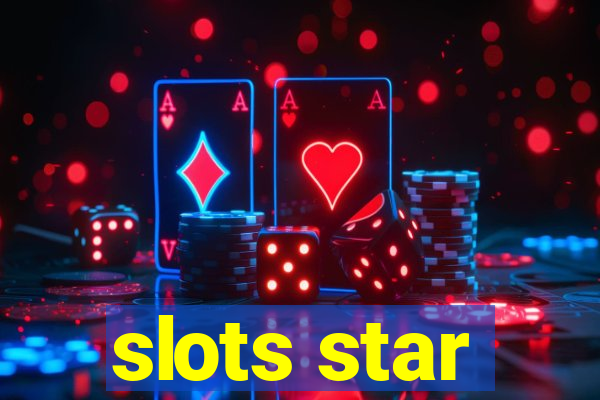 slots star